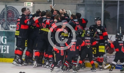 EV Zeltweg vs. Eisbaeren Peggau