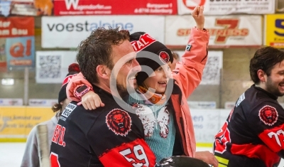 EV Zeltweg vs. Eisbaeren Peggau