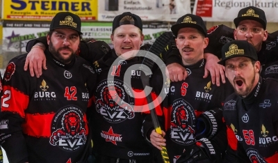 EV Zeltweg vs. Eisbaeren Peggau