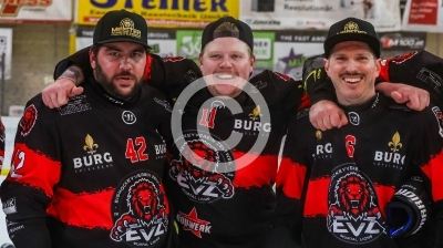EV Zeltweg vs. Eisbaeren Peggau