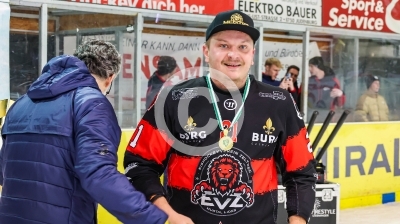 EV Zeltweg vs. Eisbaeren Peggau