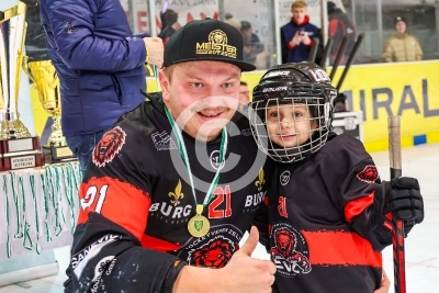 EV Zeltweg vs. Eisbaeren Peggau