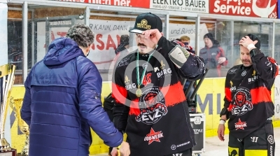 EV Zeltweg vs. Eisbaeren Peggau