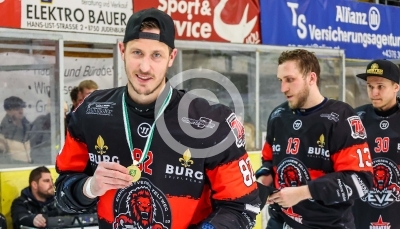 EV Zeltweg vs. Eisbaeren Peggau