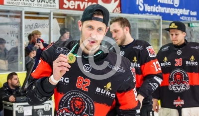 EV Zeltweg vs. Eisbaeren Peggau