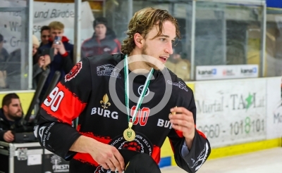 EV Zeltweg vs. Eisbaeren Peggau