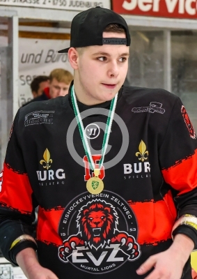 EV Zeltweg vs. Eisbaeren Peggau