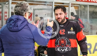 EV Zeltweg vs. Eisbaeren Peggau