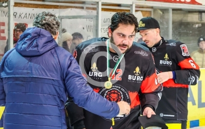 EV Zeltweg vs. Eisbaeren Peggau