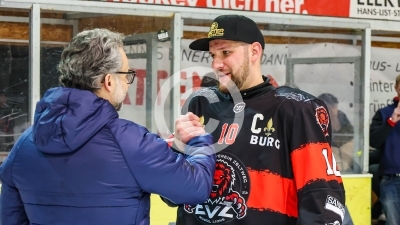 EV Zeltweg vs. Eisbaeren Peggau