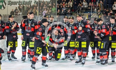 EV Zeltweg vs. Eisbaeren Peggau