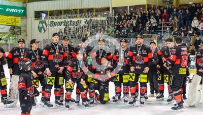 EV Zeltweg vs. Eisbaeren Peggau