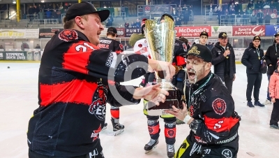 EV Zeltweg vs. Eisbaeren Peggau