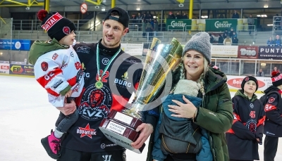EV Zeltweg vs. Eisbaeren Peggau