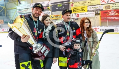 EV Zeltweg vs. Eisbaeren Peggau