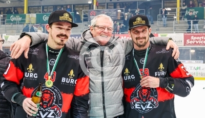 EV Zeltweg vs. Eisbaeren Peggau