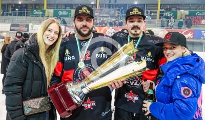 EV Zeltweg vs. Eisbaeren Peggau