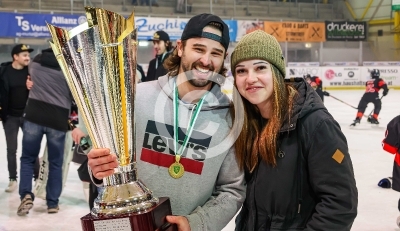 EV Zeltweg vs. Eisbaeren Peggau