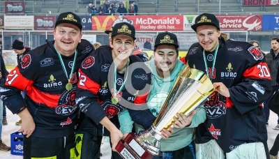 EV Zeltweg vs. Eisbaeren Peggau