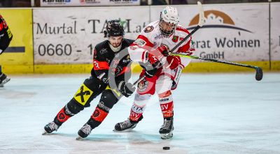 EV Zeltweg vs. ESV Ferlach