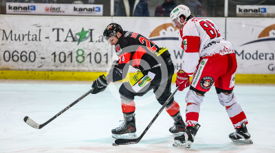 EV Zeltweg vs. ESV Ferlach