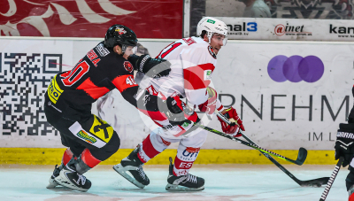 EV Zeltweg vs. ESV Ferlach