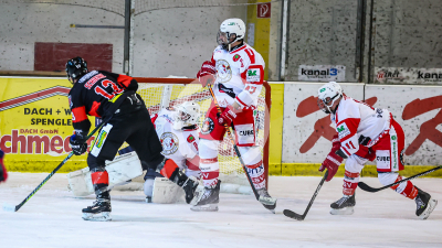 EV Zeltweg vs. ESV Ferlach