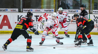 EV Zeltweg vs. ESV Ferlach