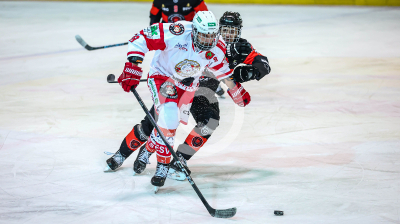 EV Zeltweg vs. ESV Ferlach