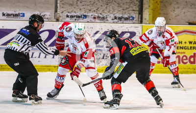 EV Zeltweg vs. ESV Ferlach