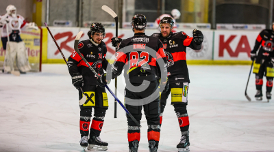 EV Zeltweg vs. ESV Ferlach