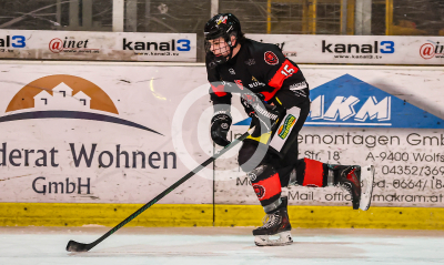 EV Zeltweg vs. ESV Ferlach