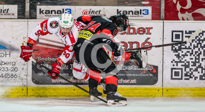 EV Zeltweg vs. ESV Ferlach