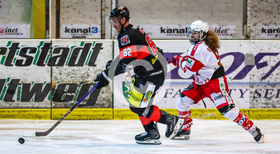 EV Zeltweg vs. ESV Ferlach