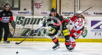 EV Zeltweg vs. ESV Ferlach