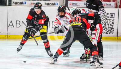 EV Zeltweg vs. ESV Ferlach