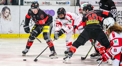 EV Zeltweg vs. ESV Ferlach