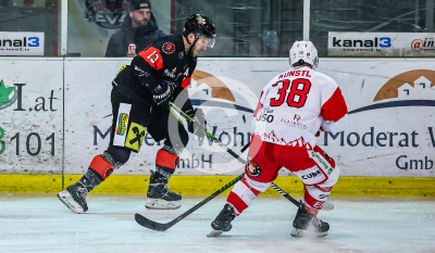 EV Zeltweg vs. ESV Ferlach