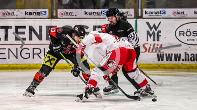 EV Zeltweg vs. ESV Ferlach