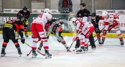 EV Zeltweg vs. ESV Ferlach