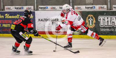 EV Zeltweg vs. ESV Ferlach