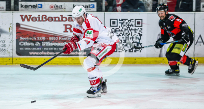 EV Zeltweg vs. ESV Ferlach