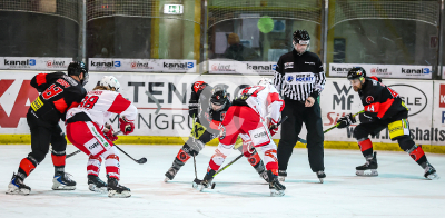 EV Zeltweg vs. ESV Ferlach