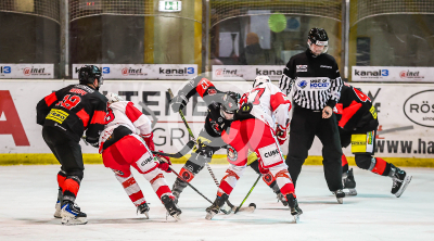 EV Zeltweg vs. ESV Ferlach