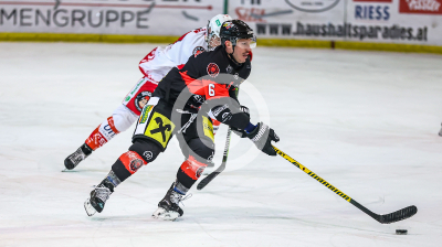 EV Zeltweg vs. ESV Ferlach