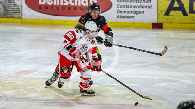 EV Zeltweg vs. ESV Ferlach