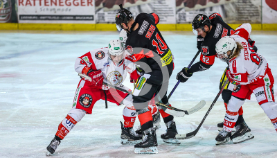 EV Zeltweg vs. ESV Ferlach