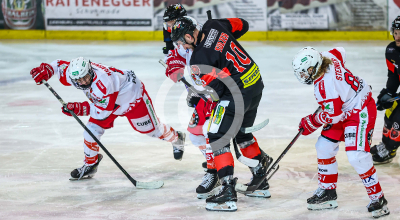 EV Zeltweg vs. ESV Ferlach