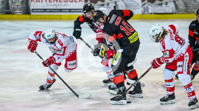 EV Zeltweg vs. ESV Ferlach