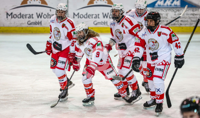 EV Zeltweg vs. ESV Ferlach